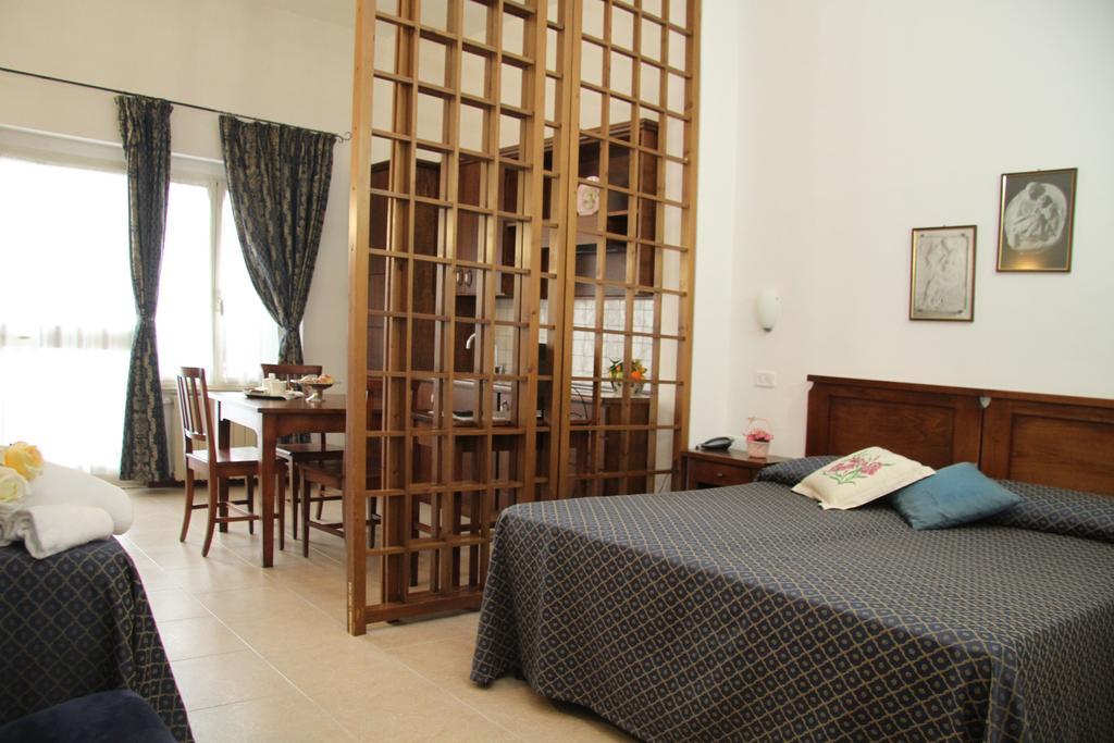 Residence I Due Pini Marina di Grosseto Exterior foto