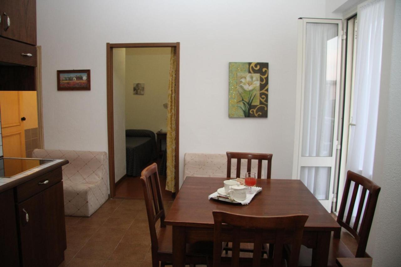 Residence I Due Pini Marina di Grosseto Exterior foto
